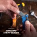 Outdoor Edge SlideWinder Compact Retractable Utility Knife - Orange Outdoor Edge SlideWinder Compact Retractable Utility Knife - Orange